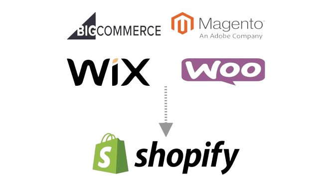 Shopify Migration